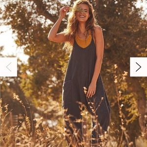 Free people hot shot onesie